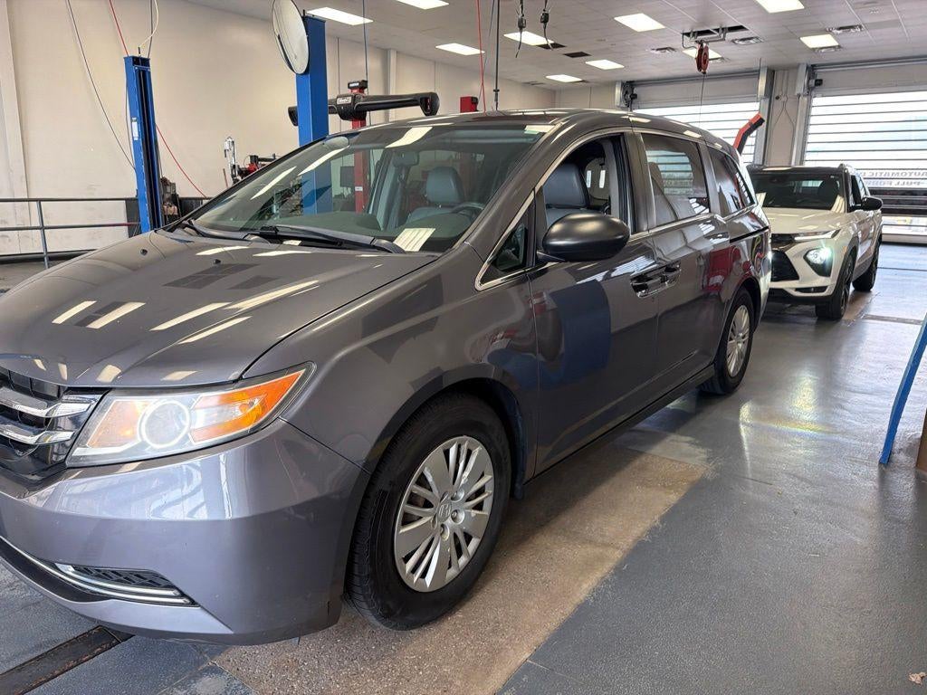 2016 Honda Odyssey LX