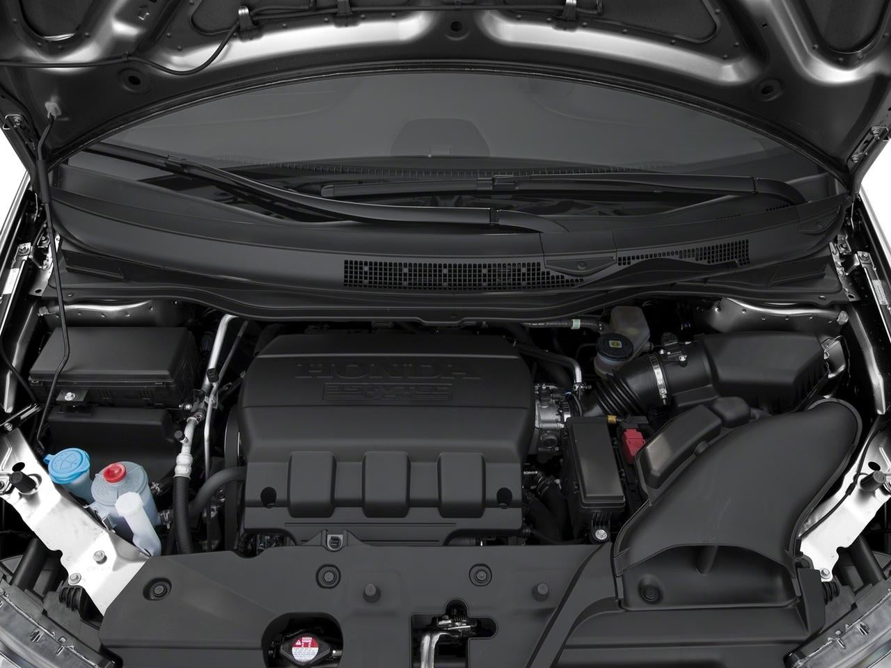 2016 Honda Odyssey LX