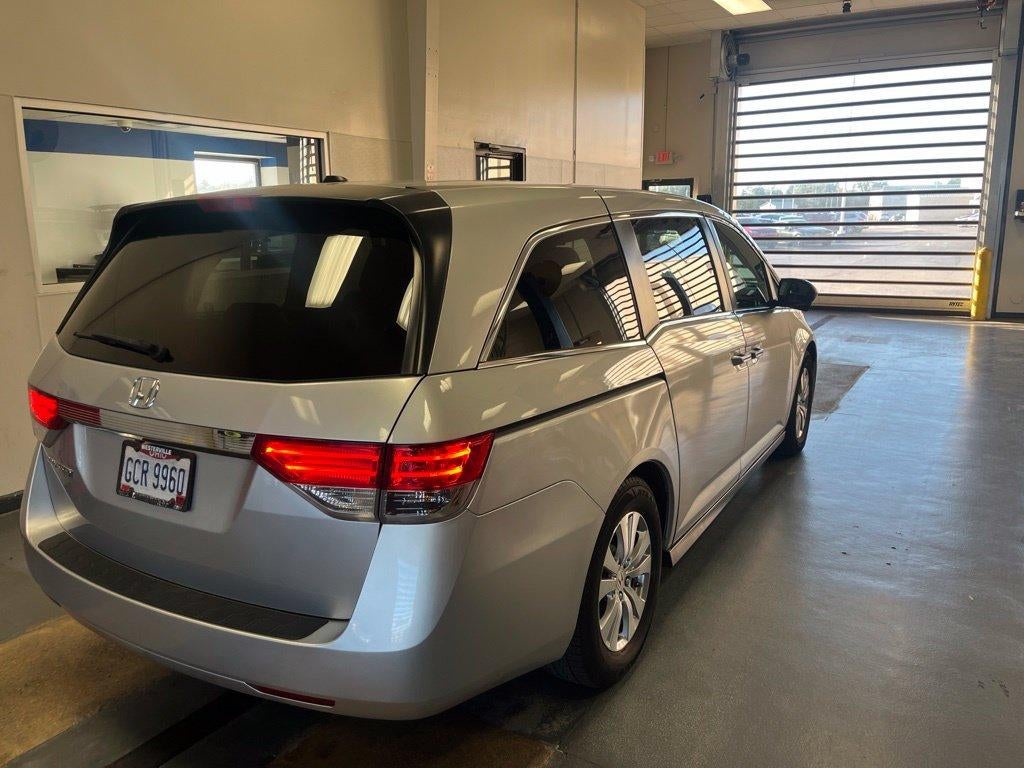 2014 Honda Odyssey EX-L