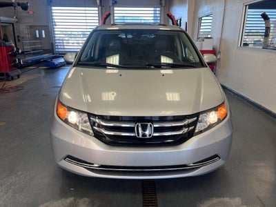 2014 Honda Odyssey EX-L