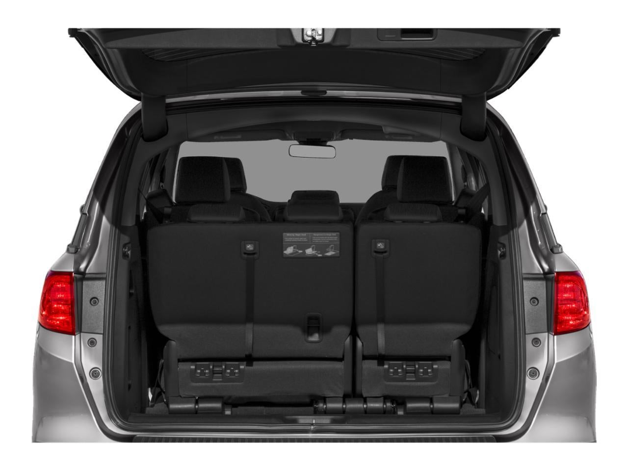 2021 Honda Odyssey EX