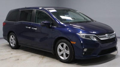 2020 Honda Odyssey EX