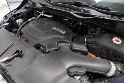 2020 Honda Odyssey EX