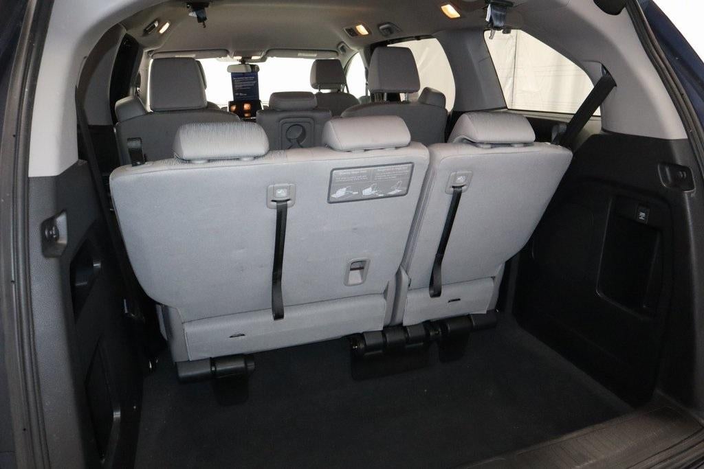 2020 Honda Odyssey EX