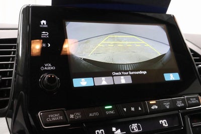 2020 Honda Odyssey EX