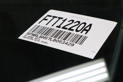 2020 Honda Odyssey EX