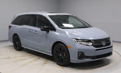 2025 Honda Odyssey Sport-L