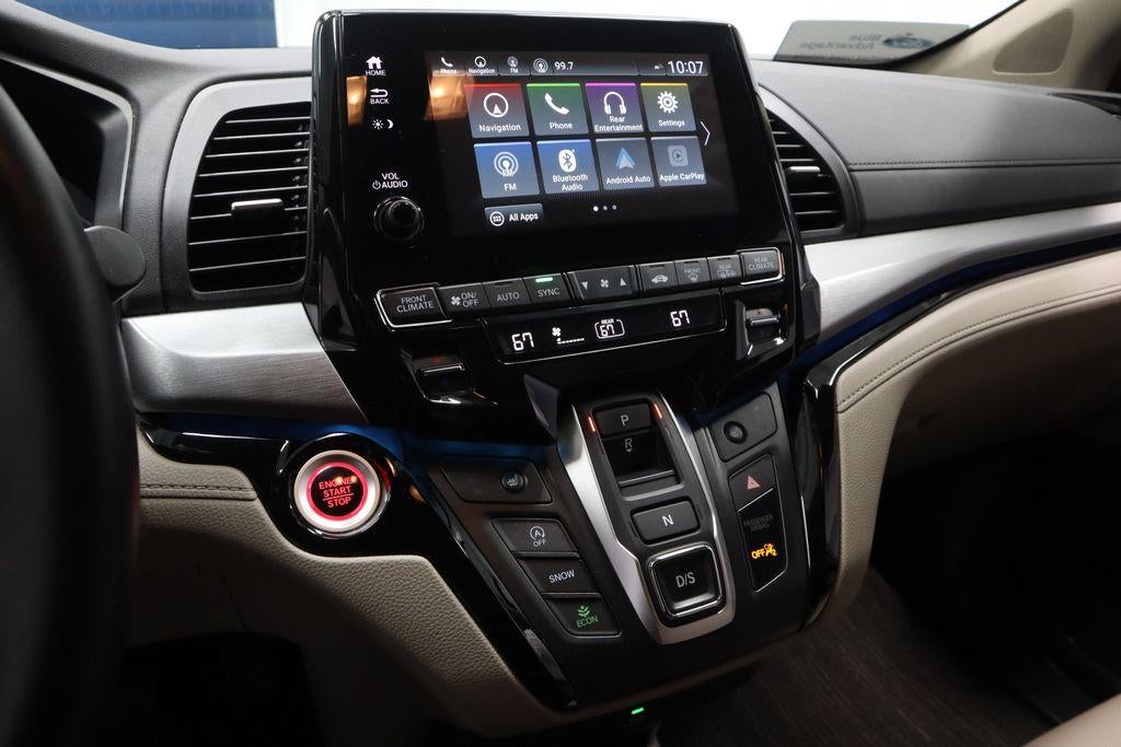 2023 Honda Odyssey Touring