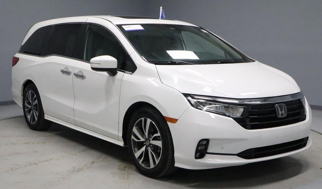 2022 Honda Odyssey Touring
