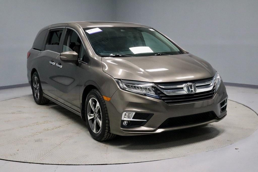 2020 Honda Odyssey Touring