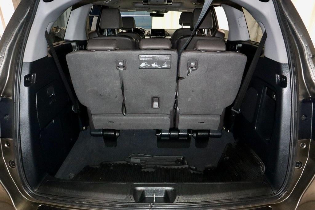 2020 Honda Odyssey Touring