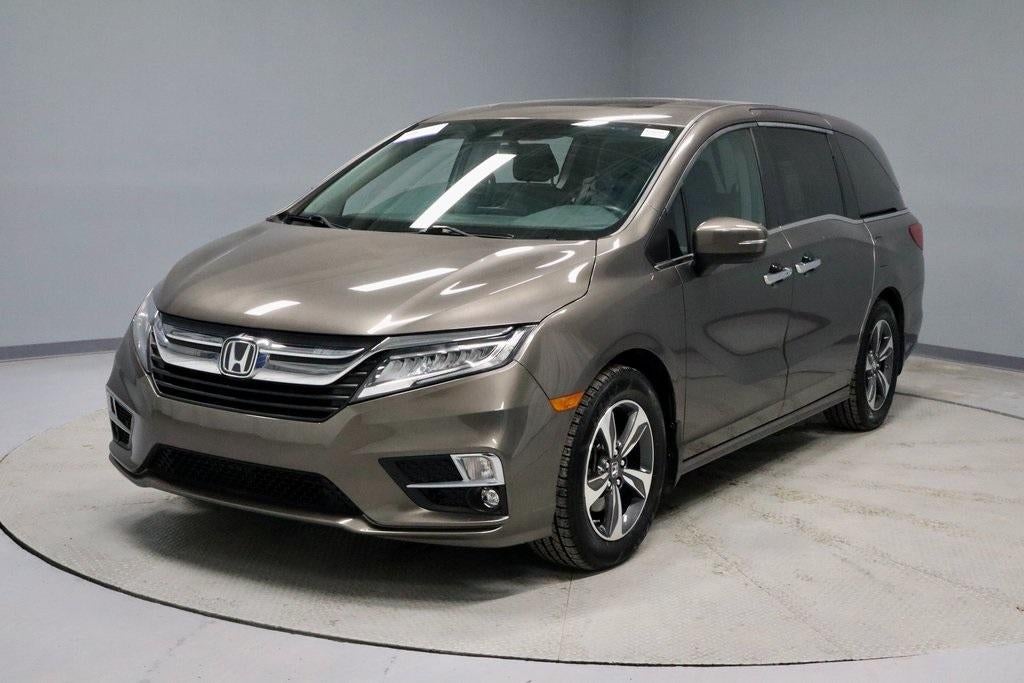 2020 Honda Odyssey Touring