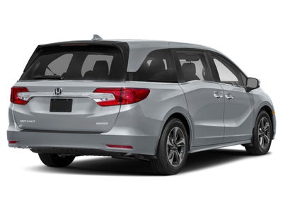 2020 Honda Odyssey Touring