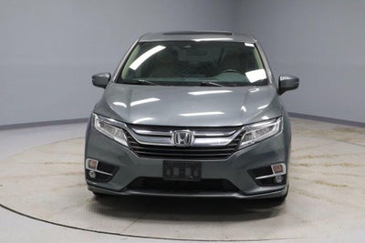 2018 Honda Odyssey Touring