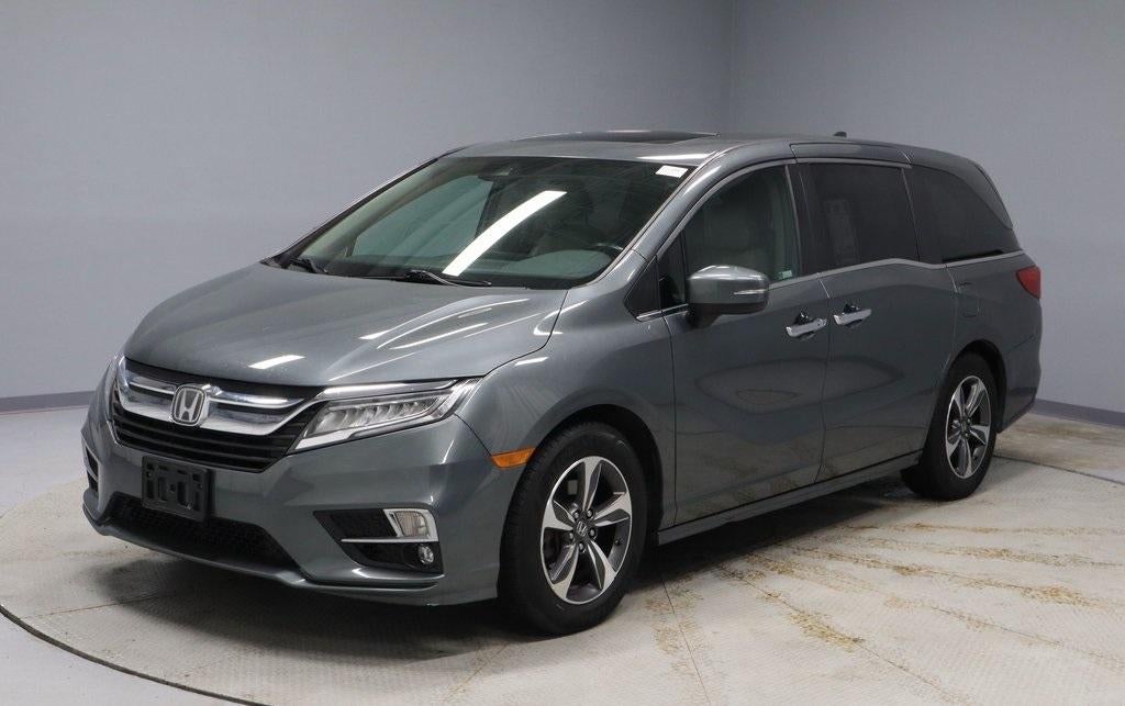 2018 Honda Odyssey Touring