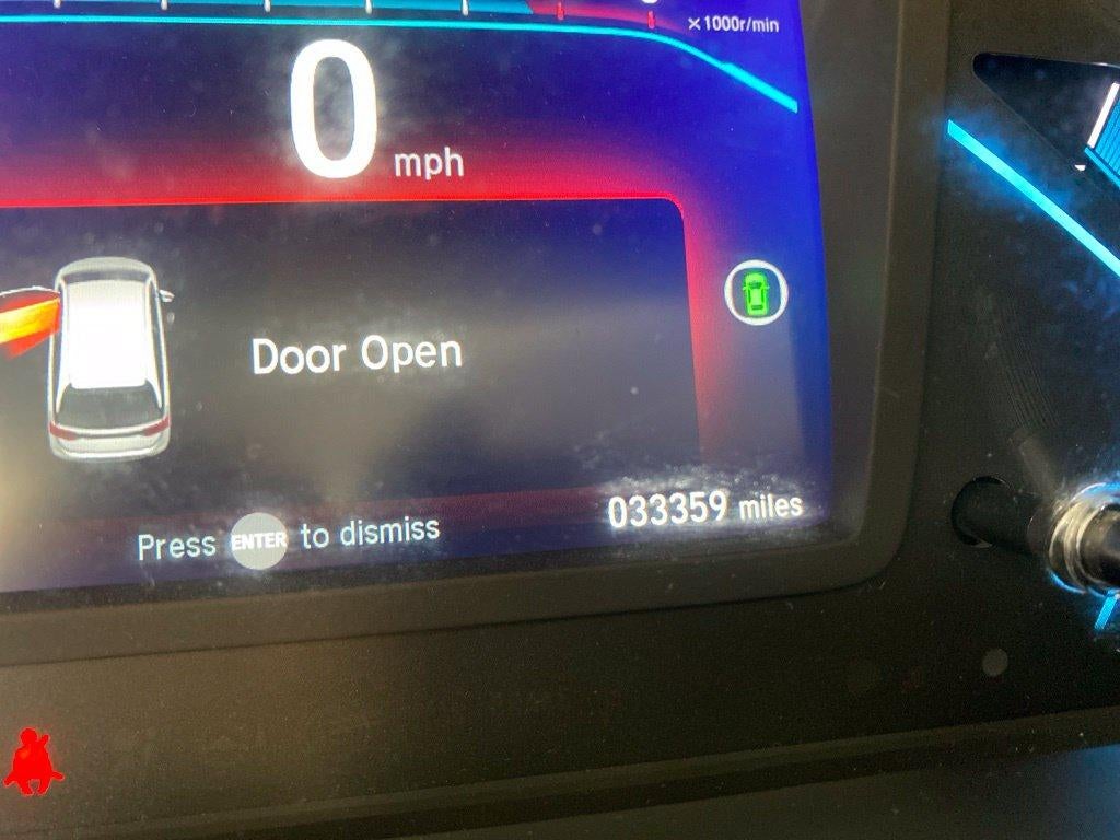 2024 Honda Odyssey Elite