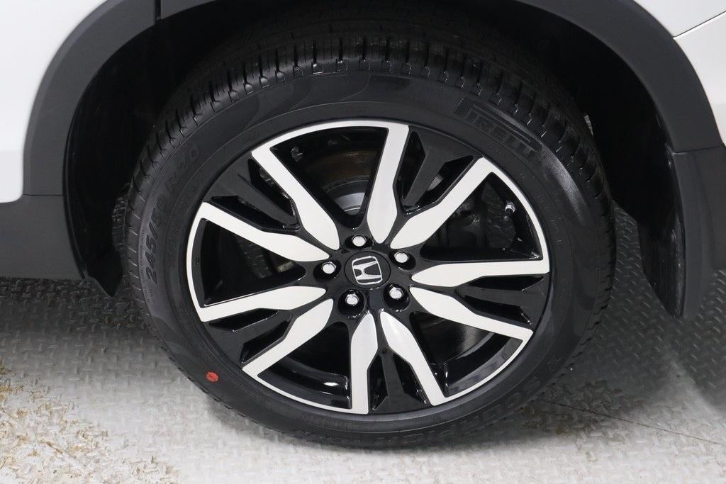 2022 Honda Pilot Elite