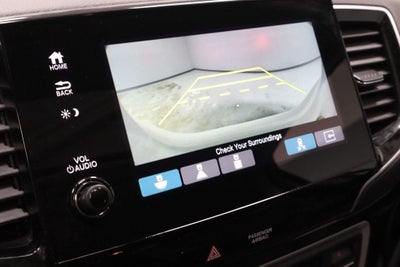 2022 Honda Pilot Elite