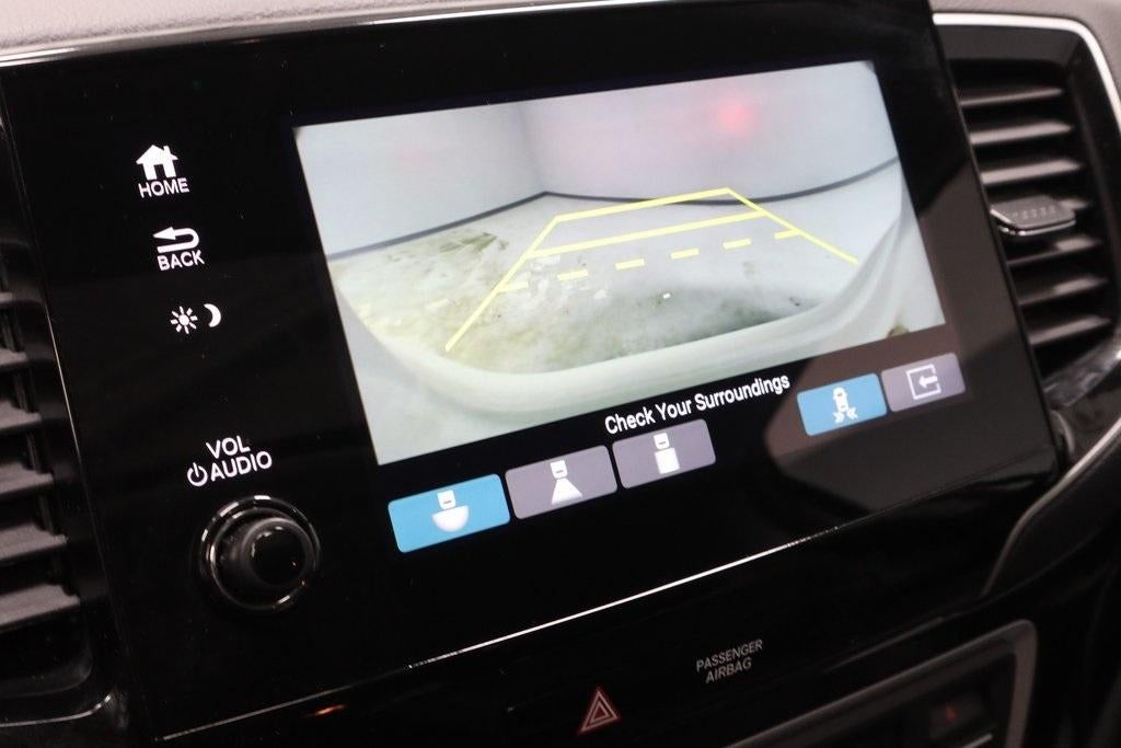 2022 Honda Pilot Elite