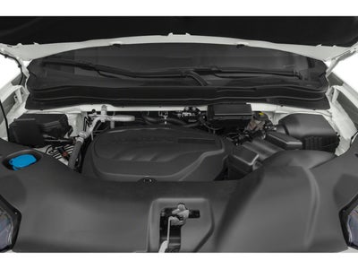 2022 Honda Pilot Elite