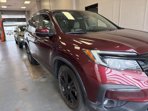 2022 Honda Pilot Special Edition