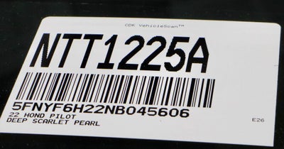 2022 Honda Pilot Special Edition