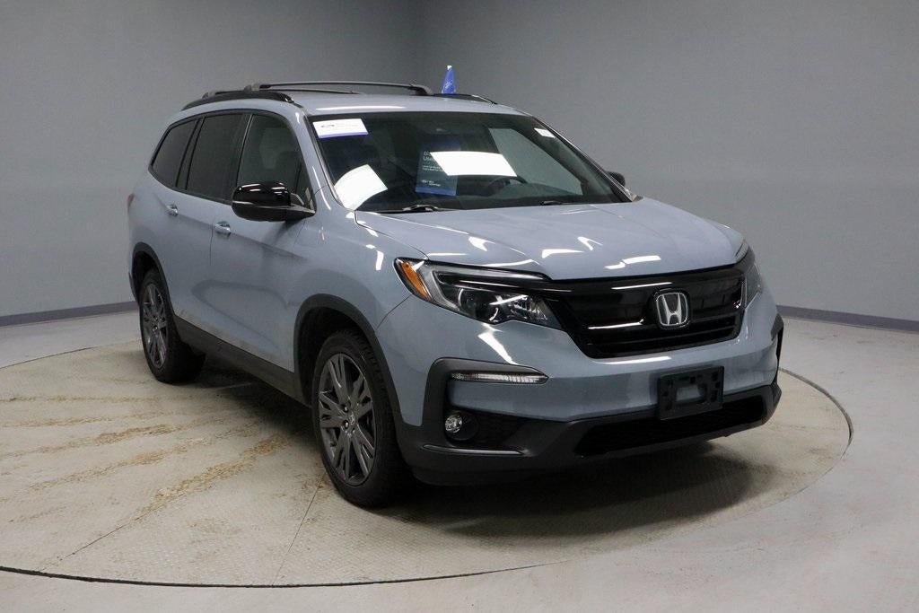 2022 Honda Pilot Sport