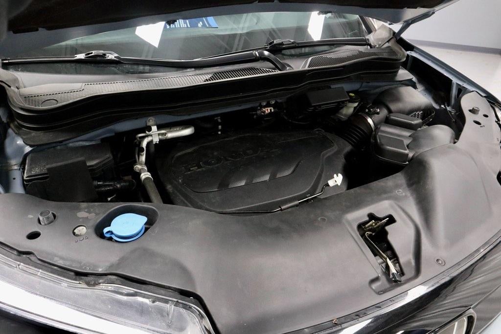 2022 Honda Pilot Sport