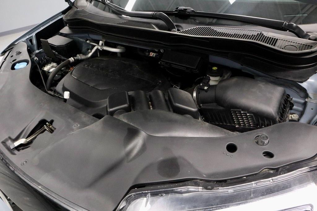 2022 Honda Pilot Sport