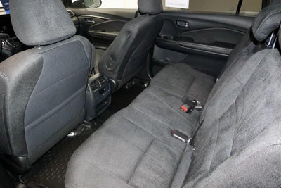 2022 Honda Pilot Sport