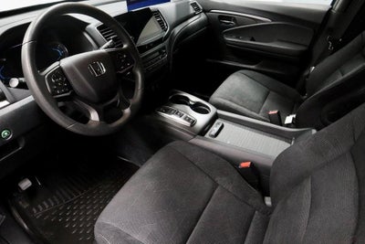 2022 Honda Pilot Sport