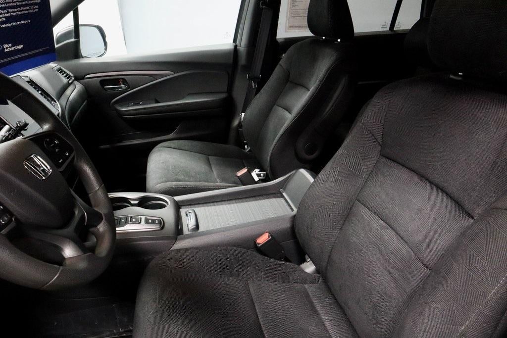 2022 Honda Pilot Sport