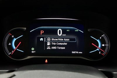 2022 Honda Pilot Sport