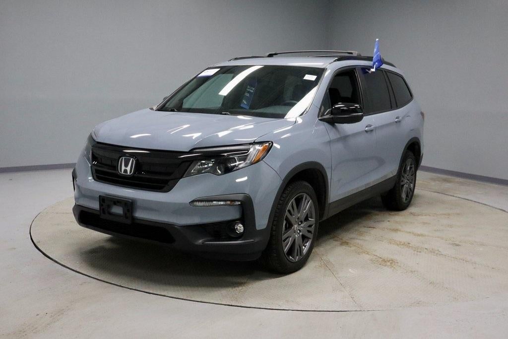 2022 Honda Pilot Sport