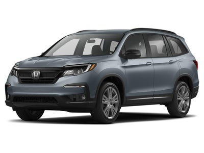 2022 Honda Pilot Sport