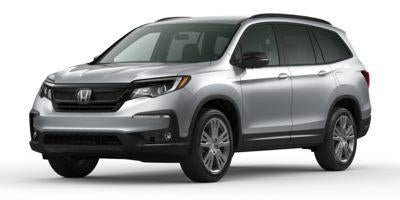 2022 Honda Pilot Sport
