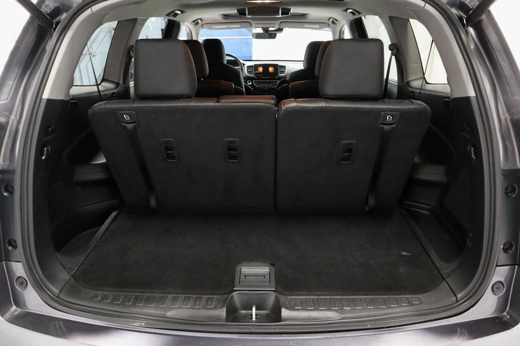 2022 Honda Pilot Touring