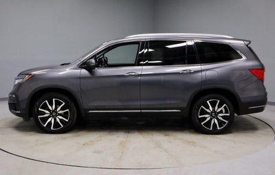 2022 Honda Pilot Touring