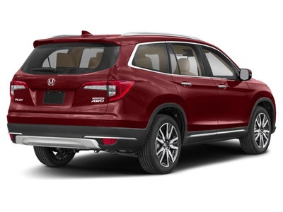 2022 Honda Pilot Touring