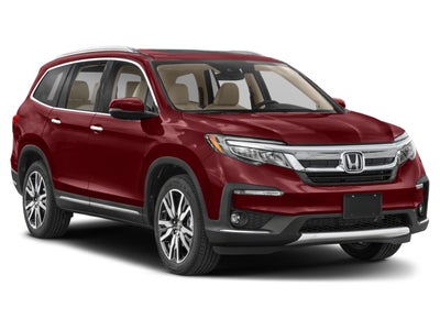 2022 Honda Pilot Touring