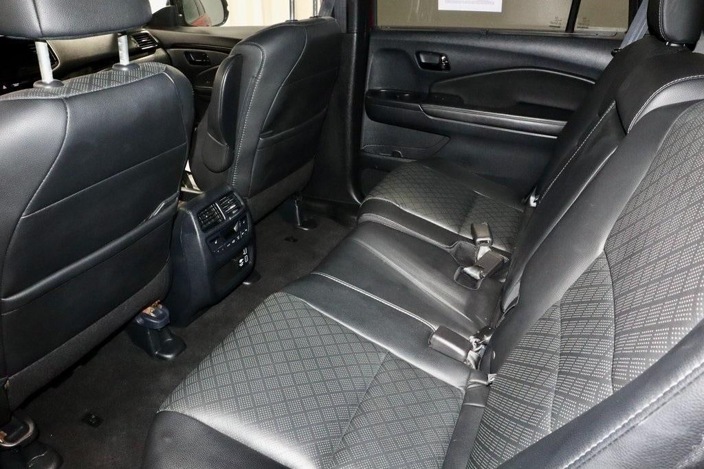 2023 Honda Passport Elite