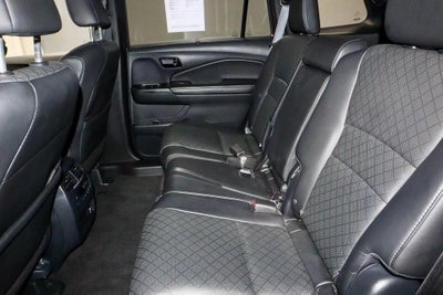 2023 Honda Passport Elite