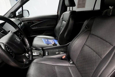 2023 Honda Passport Elite