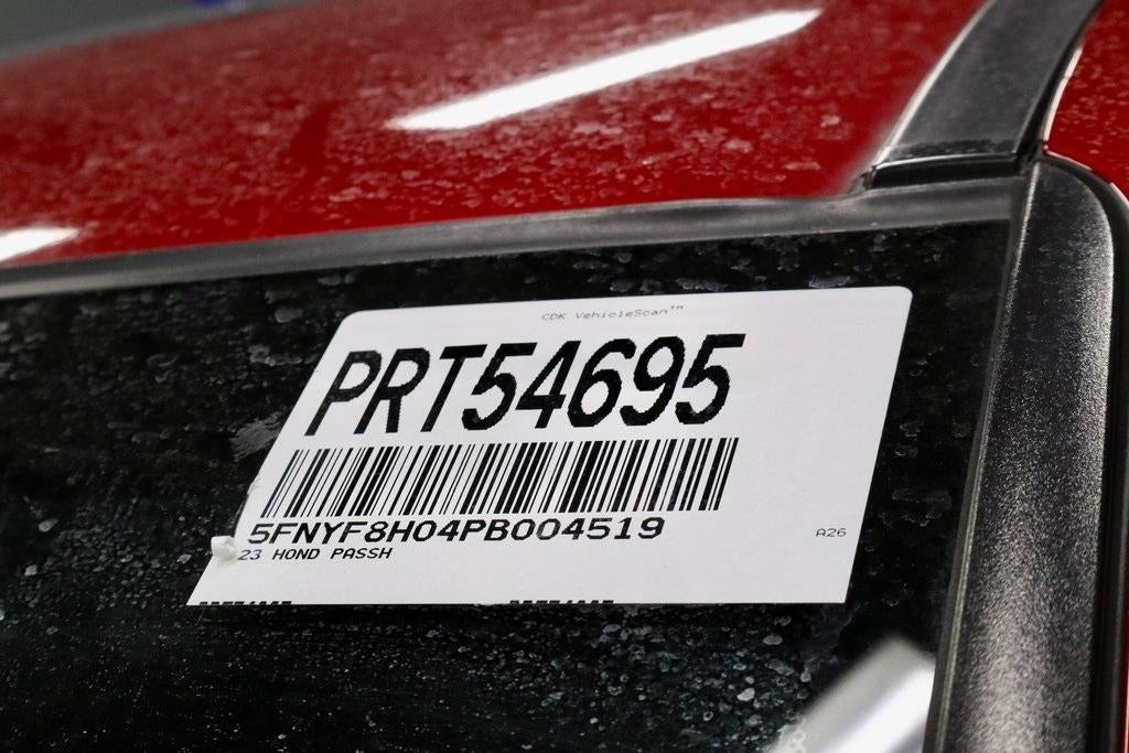 2023 Honda Passport Elite