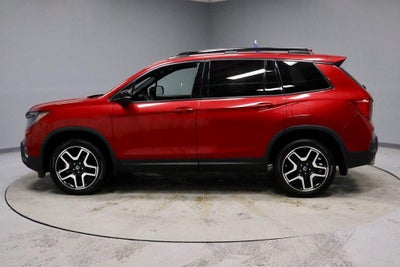 2023 Honda Passport Elite