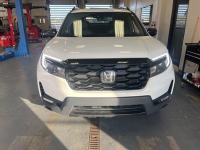 2022 Honda Passport Elite