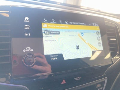 2022 Honda Passport Elite