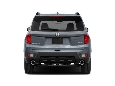 2022 Honda Passport Elite