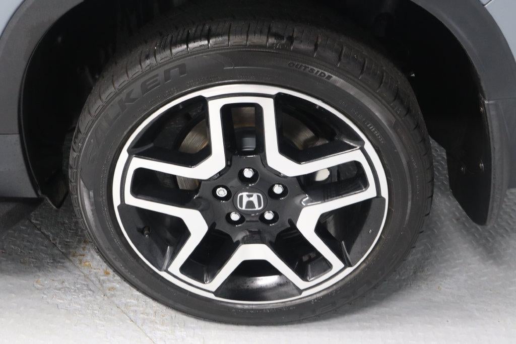 2023 Honda Passport Elite