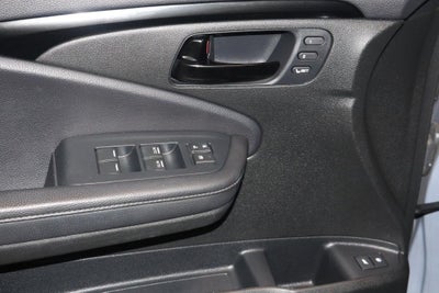 2023 Honda Passport Elite